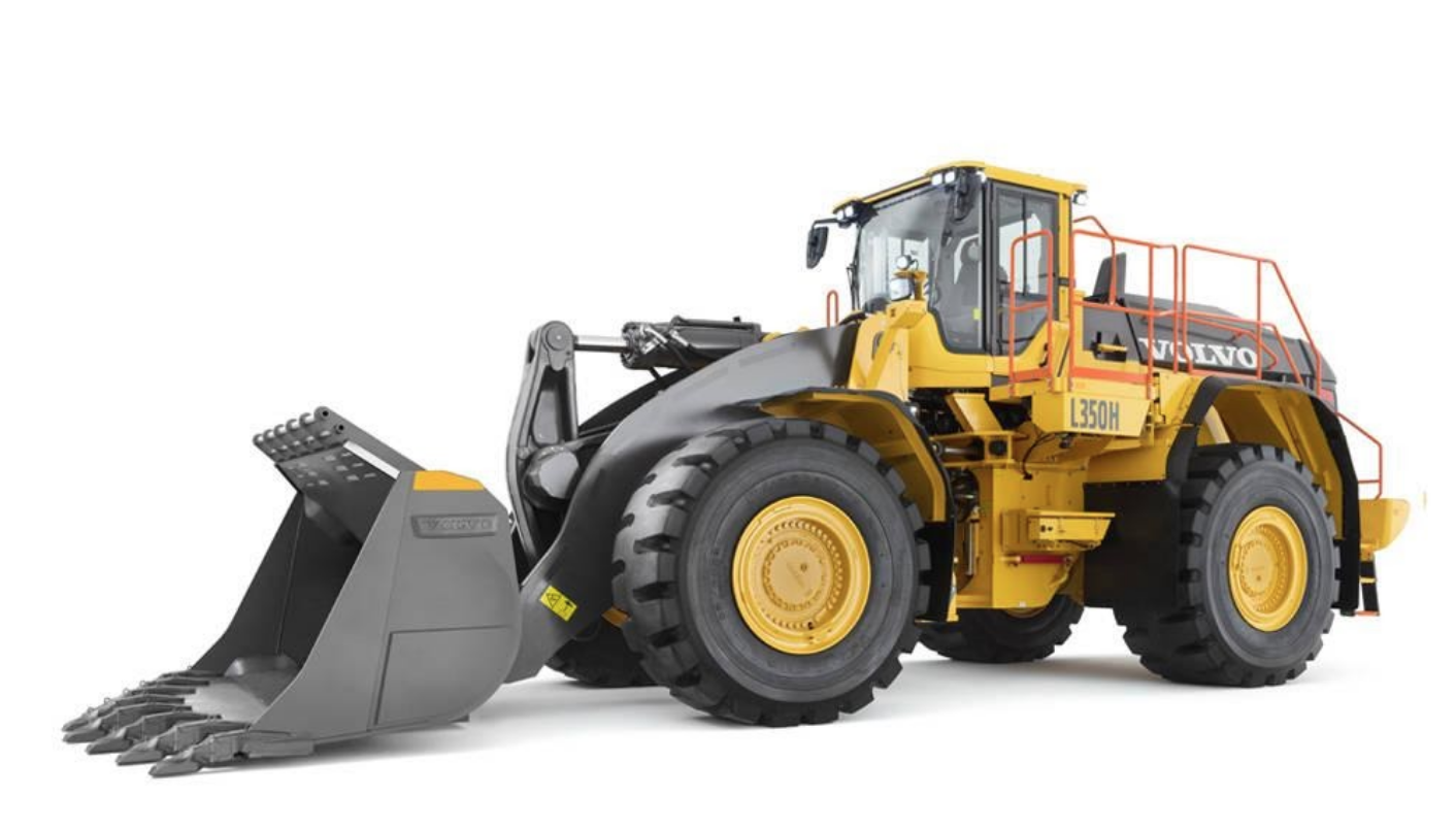 Dozer/Loader - Volvo L350H