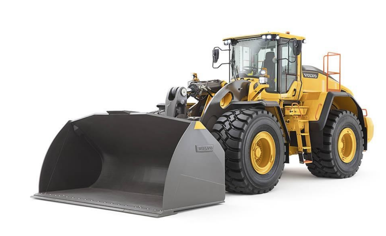 Dozer/Loader- Volvo L260H